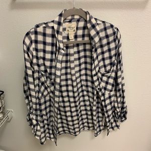 American Eagle Flannel